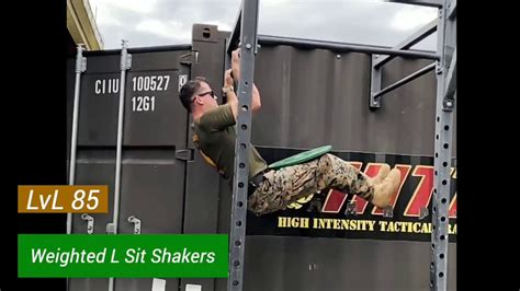 Usmc Pull Ups Lvl 1 100 Whats Your Numbermp4 Youtube