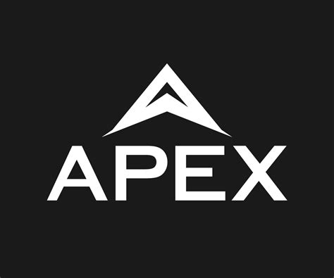 Apex Logo Logodix