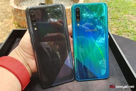 As new devices with better specifications enter the market the ki score of older devices will go down, always being compensated of their decrease in price. Samsung Galaxy A50s and A30s Coming To Malaysia on 21 ...