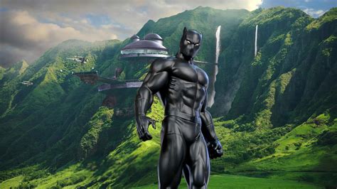 #980869 23+ best hd black panther wallpapers | feelgrph. Black Panther HD Wallpaper - WallpaperSafari