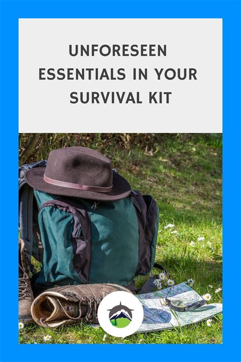 6 Unexpected Items For Your Survival Pack Artofit