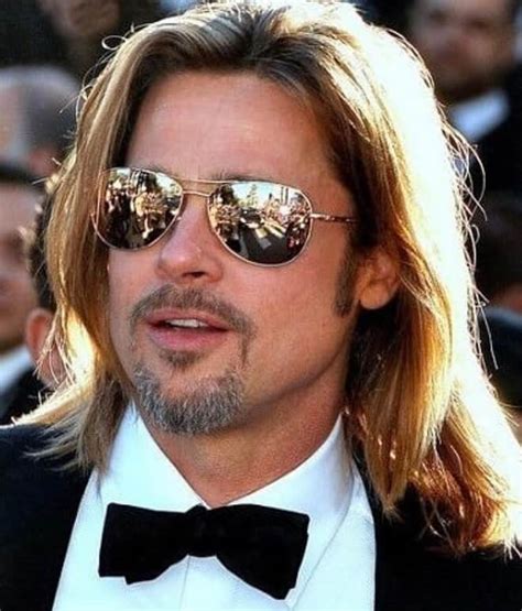 Top 30 Best Brad Pitt Haircut Stylish Brad Pitt Haircut Style 2019