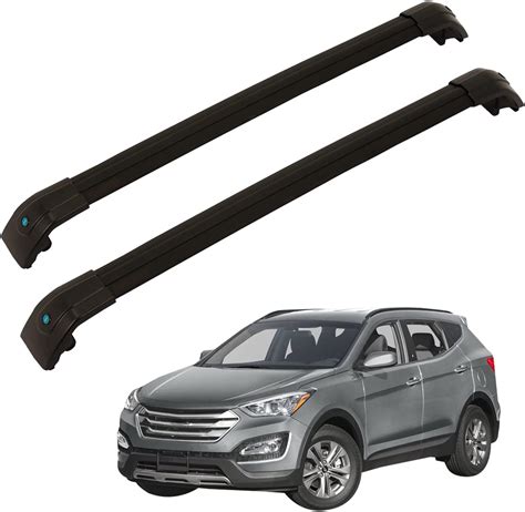 Tuntrol Aluminum Roof Rack Crossbars Compatible With