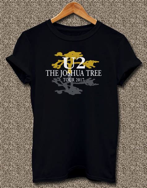4.1 out of 5 stars 8. Details about U2 The Joshua Tree Tour 2017 T Shirt Women ...