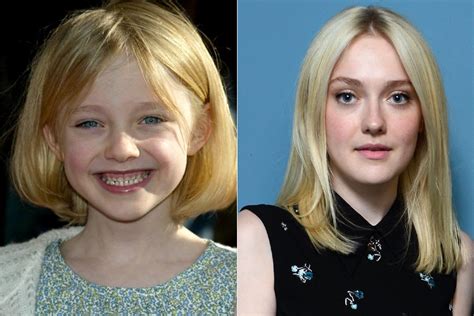 Then And Now Celebrities Kids