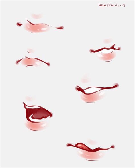 Check spelling or type a new query. I like to draw mouths when I'm bored #mouth #lips #digitalart #whispwill | Manga | Pinterest ...