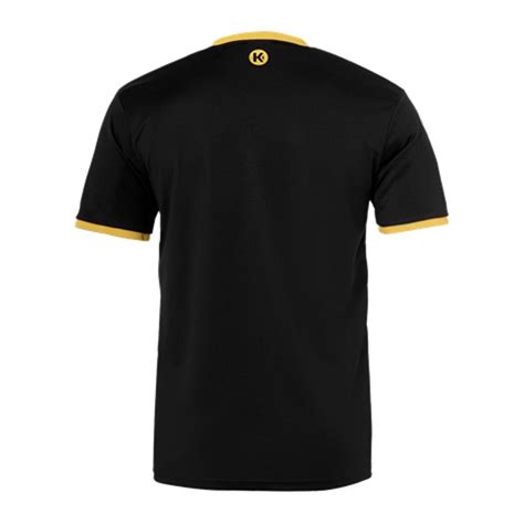 Barcelona barca 2011 2012 iniesta home nike soccer shirt jersey trikot size xxl. Kempa Curve Trikot T-Shirt Schwarz Gold F05 | Fussball ...