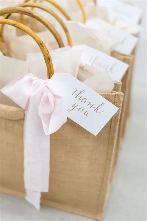Creating The Perfect Destination Wedding Welcome Bags For Your Guests