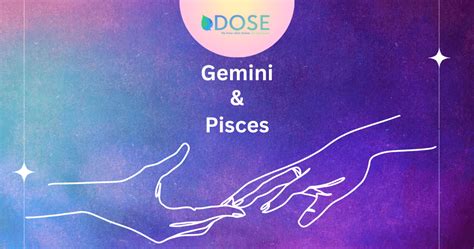 Gemini And Pisces Compatibility Love Friendship Intimacy Work And