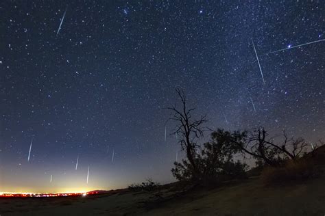 How To See The Geminids Meteor Shower Time