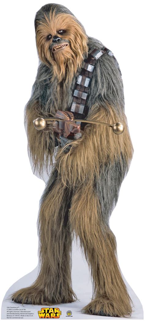 Chewbacca From Star Wars 526