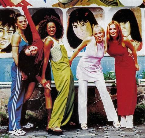 Spice Girls Ginger Spice Costume Spice Girls Girls World