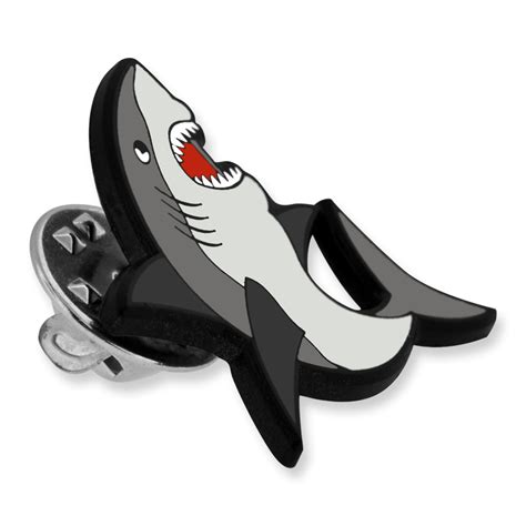 Shark Pin Pinmart