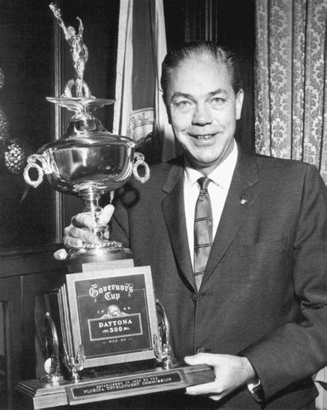 The competition is partnered with universal orlando resort.1. Florida Memory • Florida Governor Haydon Burns displaying ...