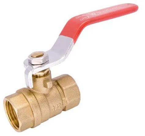 Kps Brass Ball Valves Valve Size 1 2 At Rs 700 Number In Mumbai Id 20681871333