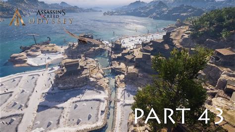 Assassin S Creed Odyssey Part 43 Walkthrough Gameplay Lokris AC