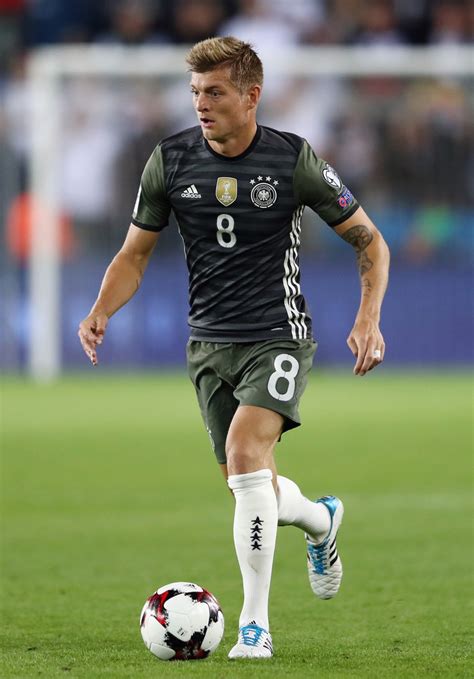Kroos' last dance for germany? Toni Kroos Photos Photos - Norway v Germany - 2018 FIFA ...