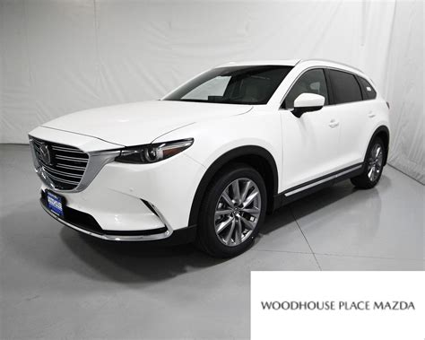 New 2020 Mazda Cx 9 Grand Touring Sport Utility In Omaha Mm200181