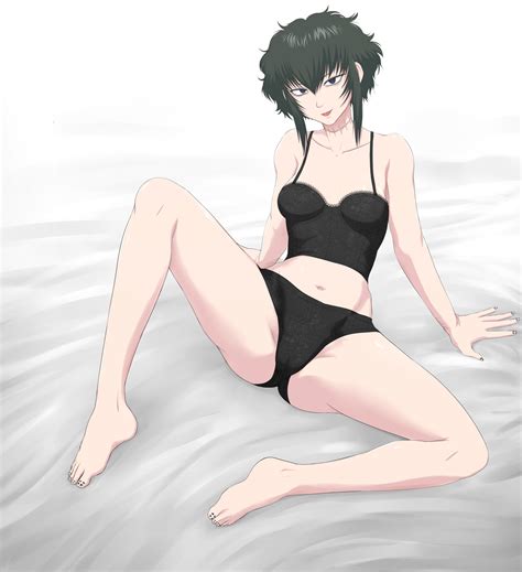 jadf frederica sawyer black lagoon highres 1girl black hair bra breasts looking at