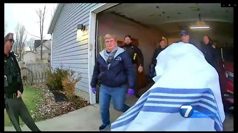 Body Cam Video Released After 2 Women Held Hostage In Clark Co Home Whio Tv 7 And Whio Radio
