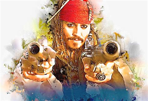 Movie Pirates Of The Caribbean On Stranger Tides Pirates Of The