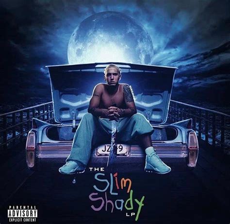 Eminem Slim Shady Albums