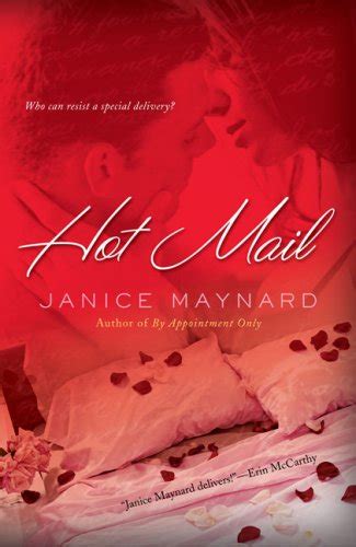 Review Hot Mail By Janice Maynard