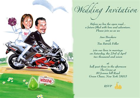 15 Funny Wedding Invitation Cards