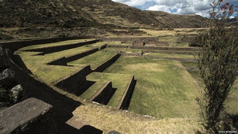 Inca Road The Ancient Highway That Created An Empire Bbc News