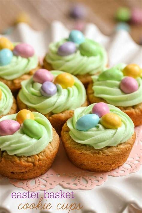 *you can click on the links to jump to a particular section. Easter Desserts Your Family Will Love