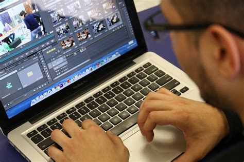 Video Editing with Premiere | BRIC