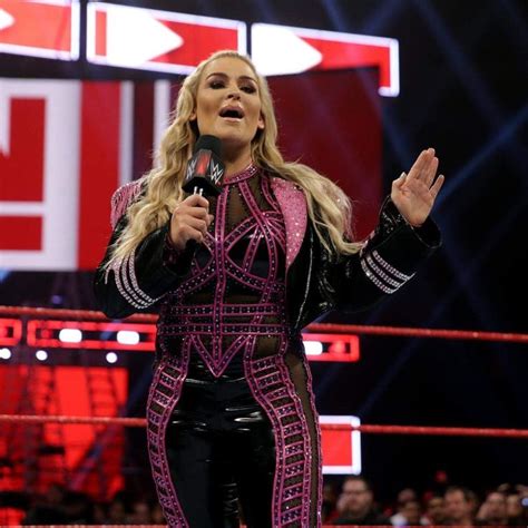 Natalya Raw Womens Champion Wwe Womens Wrestling Divas