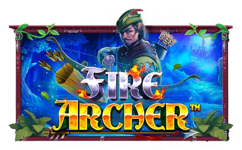 demo slot fire archer