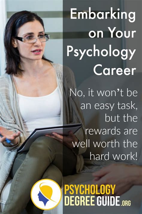 How To Become A Psychologist Psychology Degree Guide