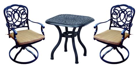 High Top Bistro Table Sets Amazon Com 3 Pc High Top Bistro Table