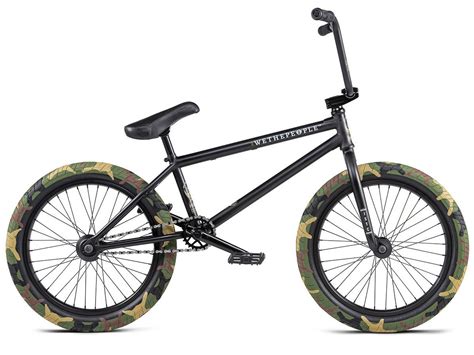 Šīs ir mūsu parbmx interneta veikals. wethepeople "Justice" 2020 BMX Bike - Matt Black ...