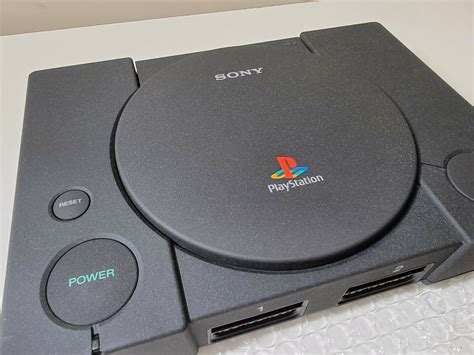 The Net Yaroze Playstation Is One Of The Best Looking Consoles Of All