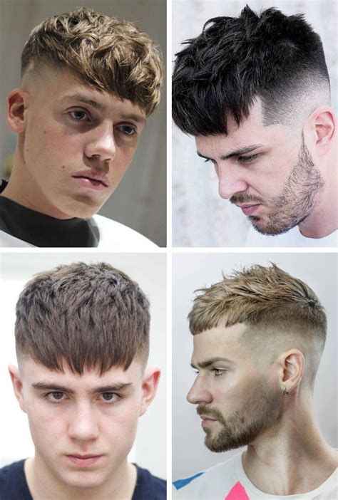 New hair cut style for men 2021. 5+ Classic Modern Short Haircuts for Smart Casual Men to ...