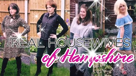 Tracey On Tv Episode 9 Real Housewives Of Hampshire Youtube