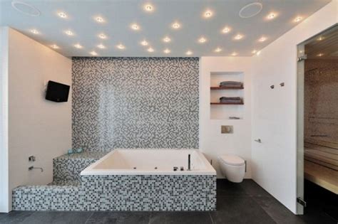 The latter should appear in the main ceiling light and. Extravagant Bathroom Ceiling Designs to be inspired ...