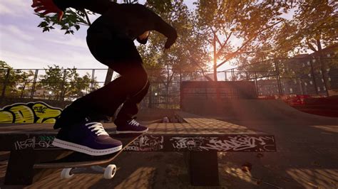 Skateboarding Sim Session Available Now Via Xbox Game Preview