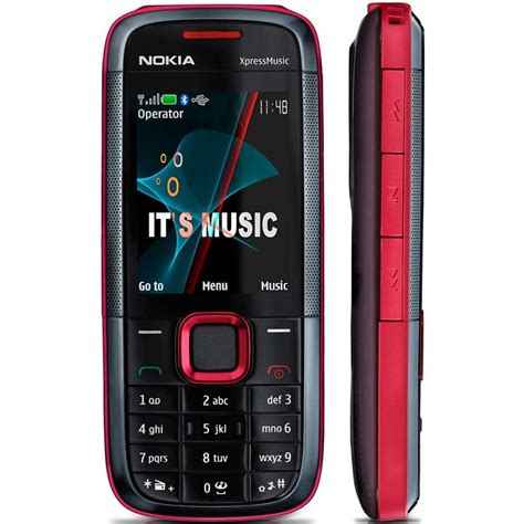 Refurbished Reconditioned Mobile Phones Nokia 5130 Xpress Music