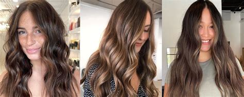 Best Brown Balayage Hair Colours For All Things Hair UK