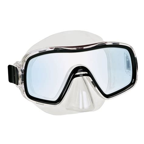 Dual Lens Dive Mask Thema Ado Imersion