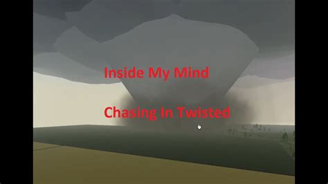 Learning to Chase in Twisted - Inside My Mind | Roblox Twisted 1.20 | S