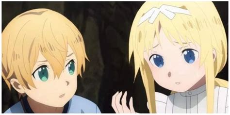 Sword Art Online 10 Things You Didnt Know About Alice And Eugeos