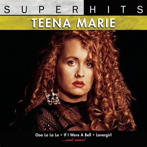 Teena Marie Super Hits Teena Marie Old School Music Music