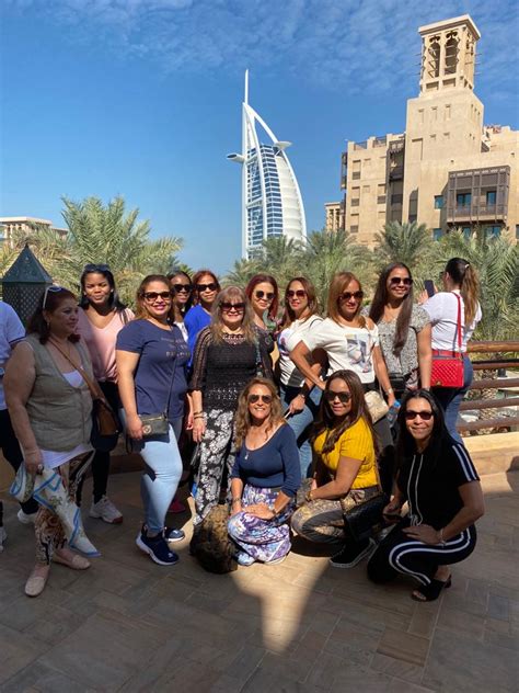 Tour A Dubai 9 Días Y 8 Noches Por El Mundo Con Maria