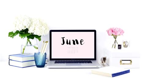 June 2016 Wallpaper Style Your Life