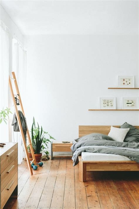 Minimalist Bedrooms That Will Inspire You To Declutter